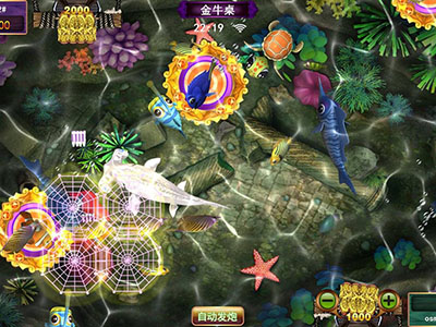 游戏靠谱星力