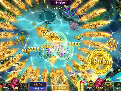 全新星力九代幸运六狮